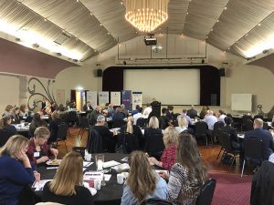 Business breakfast traralgon
