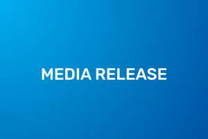 MEDIA RELEASE